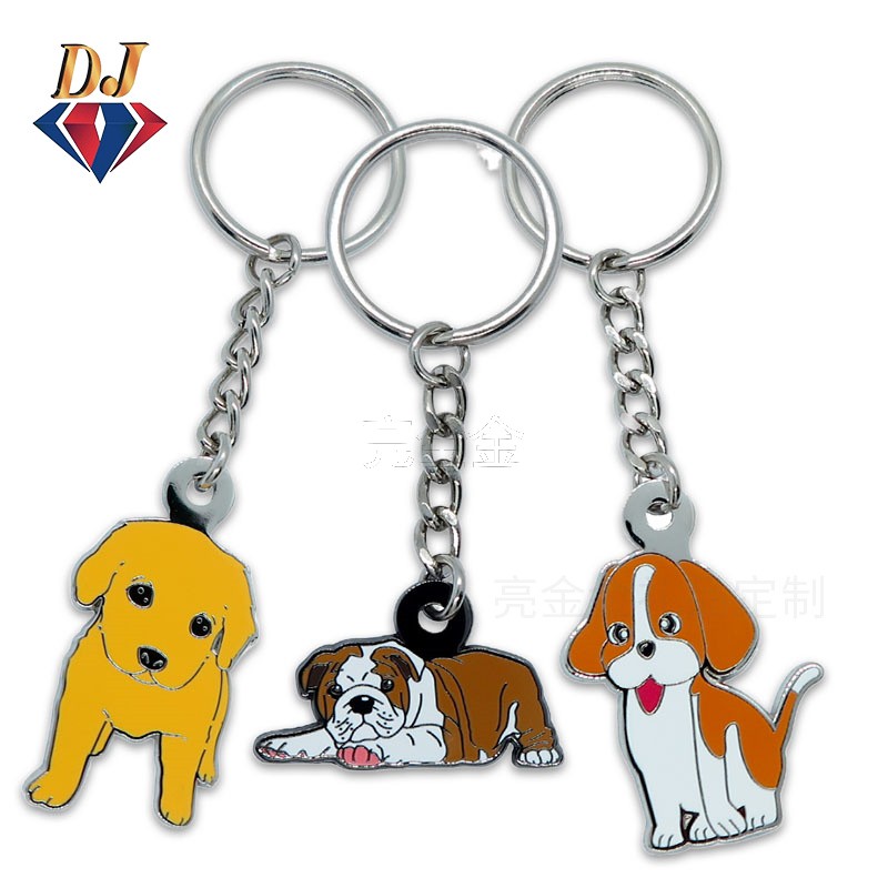 钥匙扣定制
